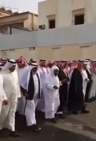 بالفيديو - شقيقان سعوديان يتصالحان بعد 21 عاماً