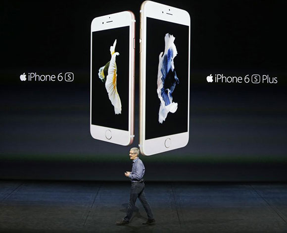 أخيرا .. ابل تكشف عن ايفون 6s و ايفون 6s بلس ومجموعة من آخر اصدارات التفاحة العملاقة