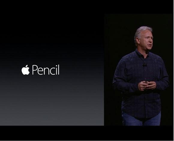 بالفيديو والصور- اليك ما لم تعرفه عن قلم  ابل الجديد Apple Pencil