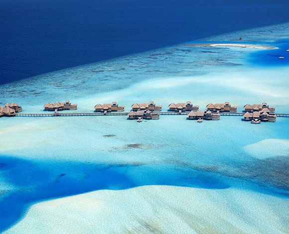 فندق Gili Lankanfushi... روعة وتميز الإجازات في المالديف