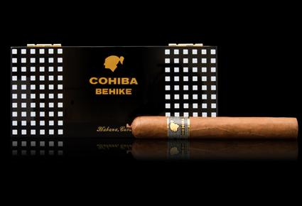 Cohiba Behake أغلى سيجار في العالم