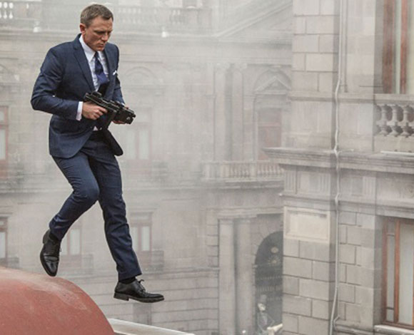 أبرز 10 أخطاء ربما لم يلحظها كثيرون في فيلم Spectre