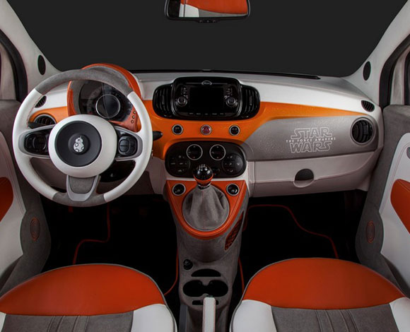 Garage Italia Customs تُقدِّم شكلين جديدين من سيارة فيات 500