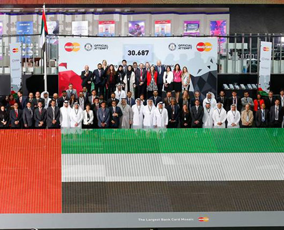 10 أرقام قياسية انفردت بها دولة الإمارات في 2015