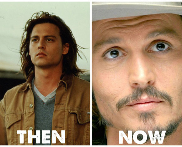 10 نجوم ونجمات لا تبدو عليهم مظاهر التقدم في السن