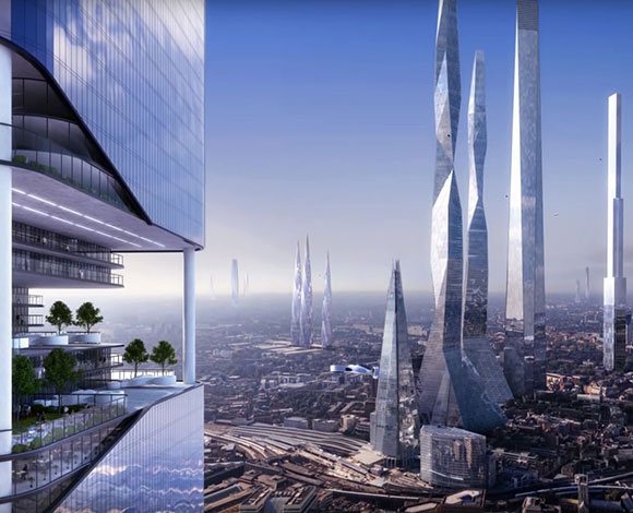 توقعات بما يمكن أن يشهده العالم من تطورات في عام 2116