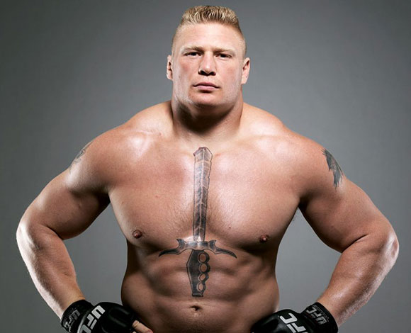 مصارعو اتحاد WWE الأعلى أجراً... تعرف إليهم