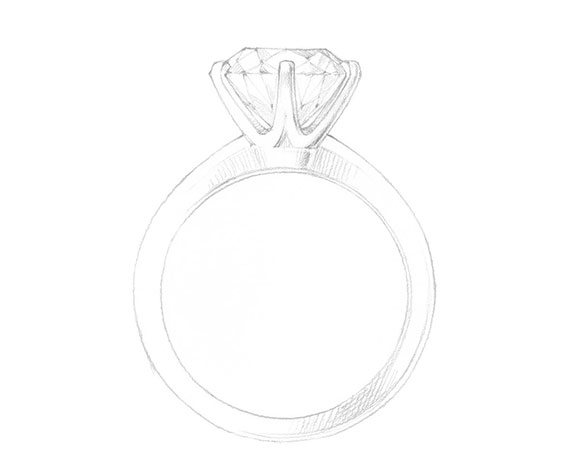 في عيده الـ130 ... اليك قصة خاتم Tiffany Setting الأيقوني
