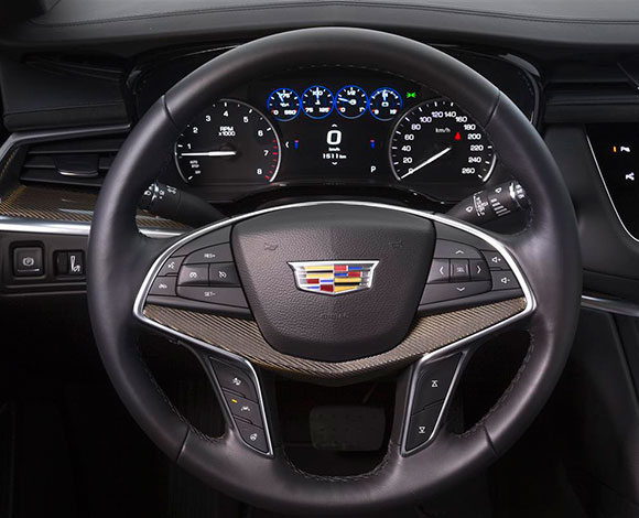 Cadillac XT5 2017 ... السيارات إلى مستوى جديد