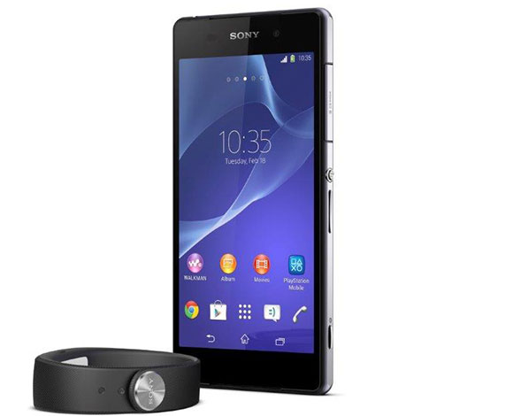 سوني تطرح حاسوبها اللوحي Xperia Z2 Tablet 