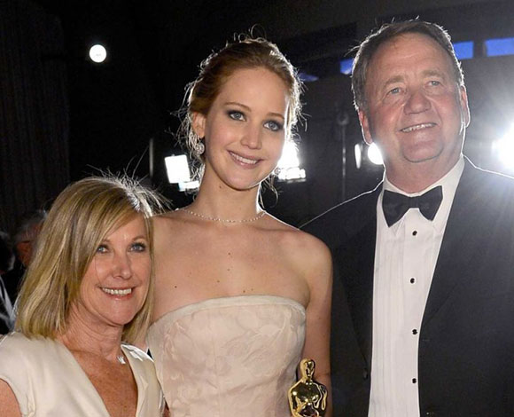 جينفر لورانس من مزارعة إلى أعلى الممثلات أجرًا في هوليوود