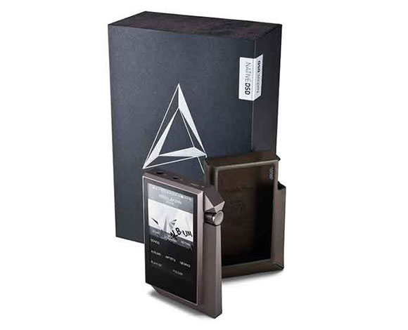 AK240 مشغل جديد للموسيقى بمواصفات ممتازة من Astell & Kern