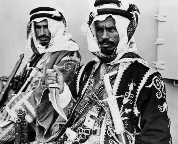 المملكة العربية السعودية .. 140 سنة في صور