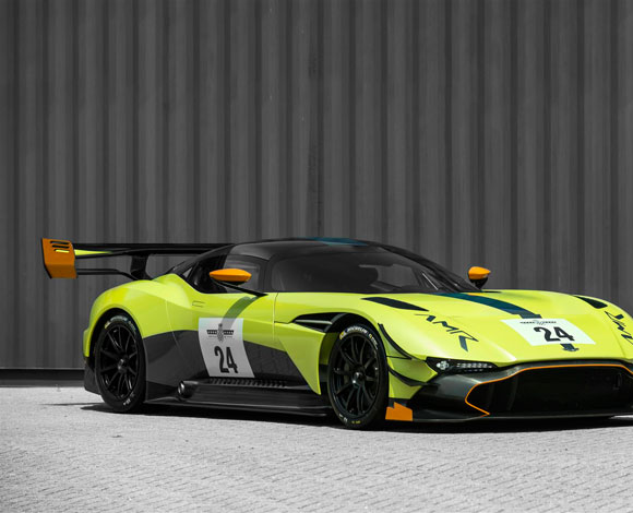 سيارة فولكان AMR Pro من أستون مارتن الأعنف على الإطلاق
