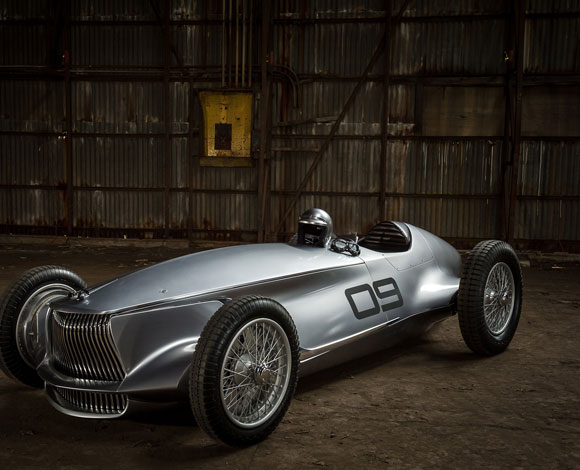 بالصوَر، Prototype 9 من إنفيتيني.. عراقة وفخامة في أيقونة واحدة