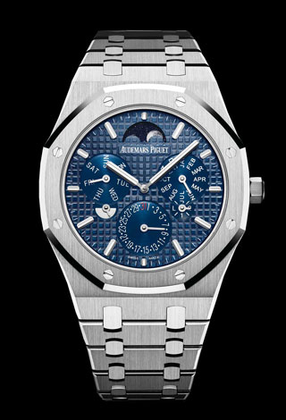 جديد Audemars Piguet نكشفه لك منSIHH 2018