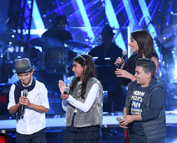 الفرق اكتملت والمواهب الصغيرة تستعد لـ "المواجهة الأخيرة" في "the Voice Kids"