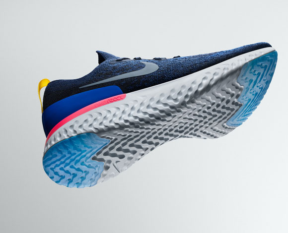 Epic React ... إصدار جديد من Nike