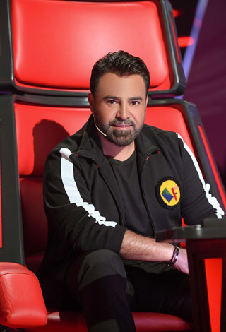 إنطلاق أولى حلقات "the Voice" بموسمه الرابع