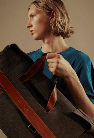 فصل جديد من فصول الاناقة الرجاليّة يخطّه تعاون بين MATCHESFASHION وJW ANDERSON