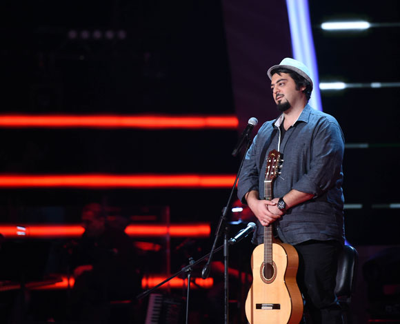 نار الغيرة تشتعل بين عاصي وأحلام في الحلقة الثالثة من "the Voice"