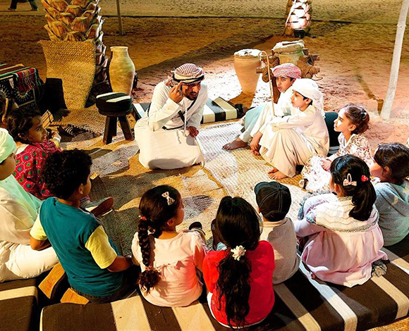 مهرجان قصر الحصن يختتم فعاليته بنجاح 