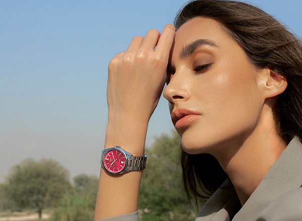 فوتوشوت: ساعات TAG Heuer Carrera خيار مثالي لأسلوب الحياة المعاصر
