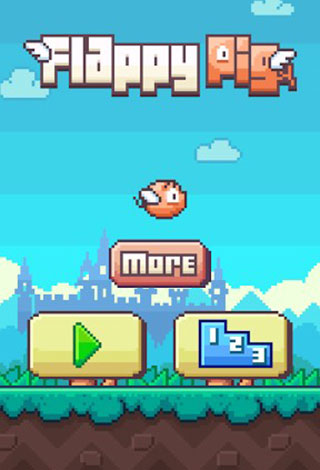 المطورون يبادرون إلى طرح 25 لعبة مماثلة لـFlappy Bird