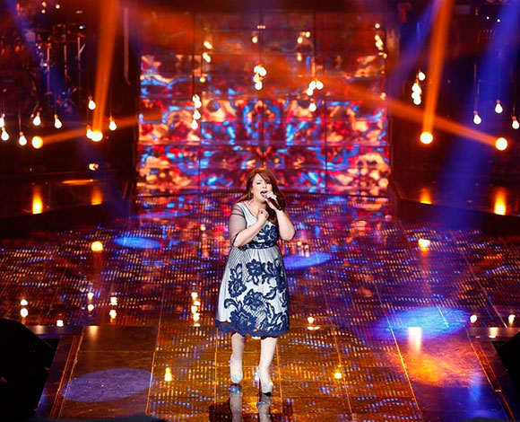 في the Voice: ريكي مارتن في الحلقة الختامية وشيرين تقول "طزّ فيك"
