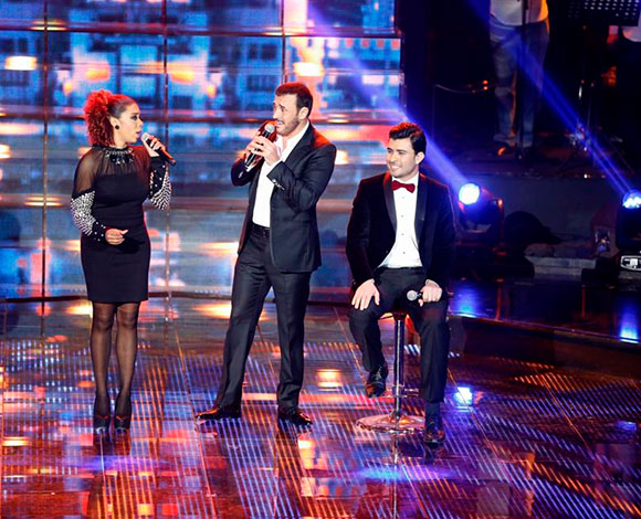 "the Voice" يشهد منافسة حامية ... وشيرين تكشف عن البايبي 