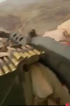 بالفيديو .. هكذا يقضي المرابطون على الحدود وقتهم