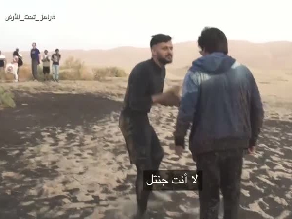 هل علم شاروخان بمقلب رامز جلال قبل تصويره!