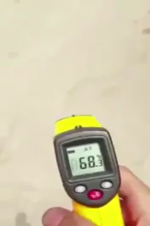 بالفيديو .. لون سيارتك يؤثر على درجة الحرارة