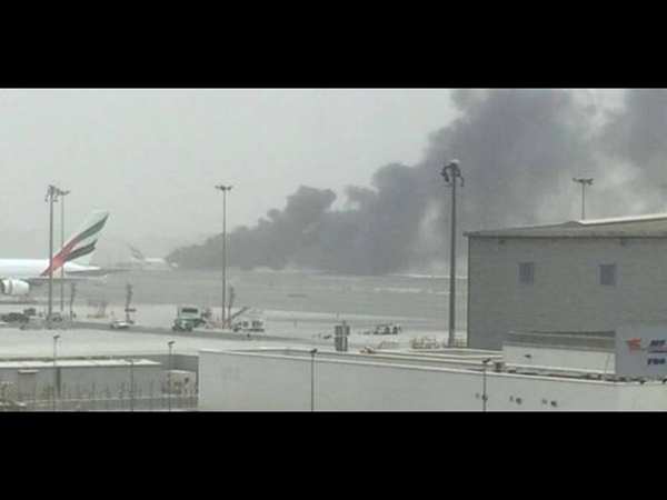 شاهد الإمارات تودع البطل "جاسم البلوشي" الذي أنقذ ركاب الطائرة الإماراتية المحترقة