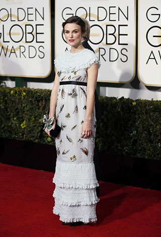 حفل جوائز "Golden Globes" لهذا العام بالصور