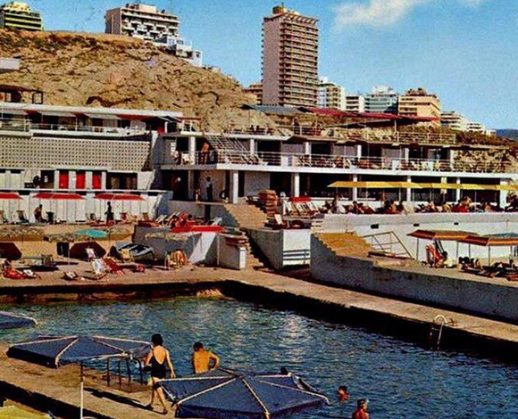 شاهد بالصور مدينة بيروت في عصرها الذهبي
