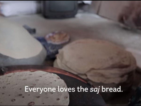 الخبز للحياة، قصة سيدة سورية تخبز للسوريين بلبنان