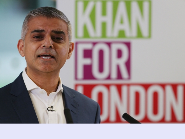 صادق خان .. أول مسلم يصبح عمدة لمدينة لندن