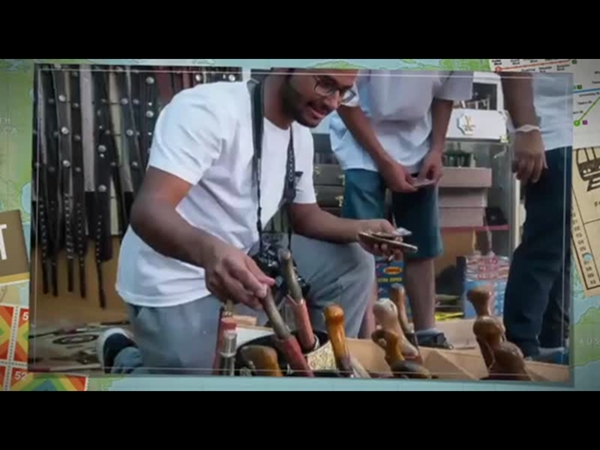 موكب شكر وعرفان لرجال قوات الأمن السعودي
