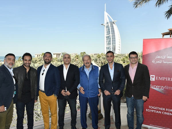 سحر السينما والموسيقى يفتن جمهور اليوم الثاني من مهرجان دبي السينمائي 2017
