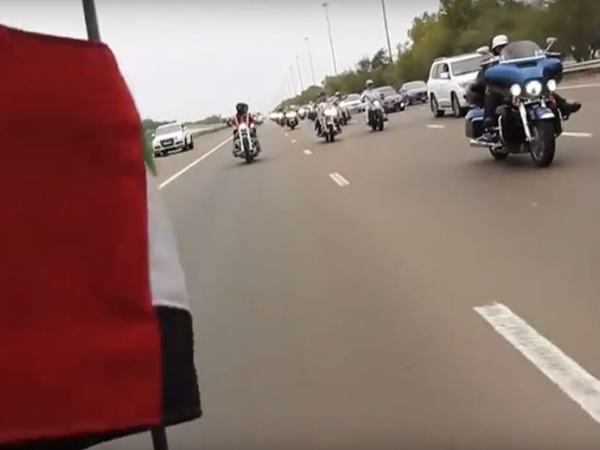 زفاف إماراتي هو الأول من نوعه