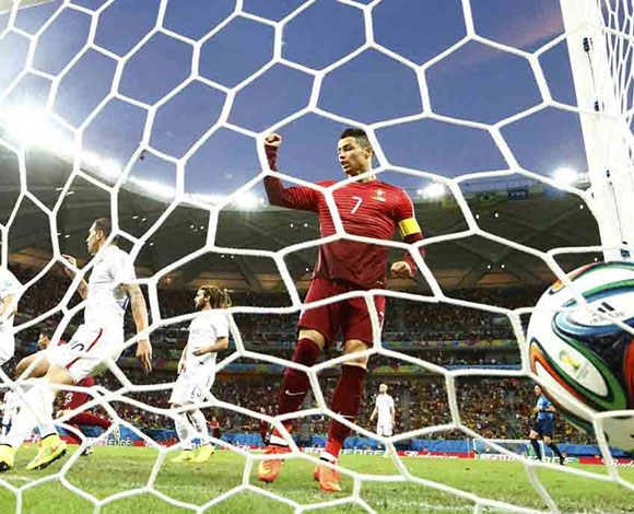 الصور الأبرز في كأس العالم 2014