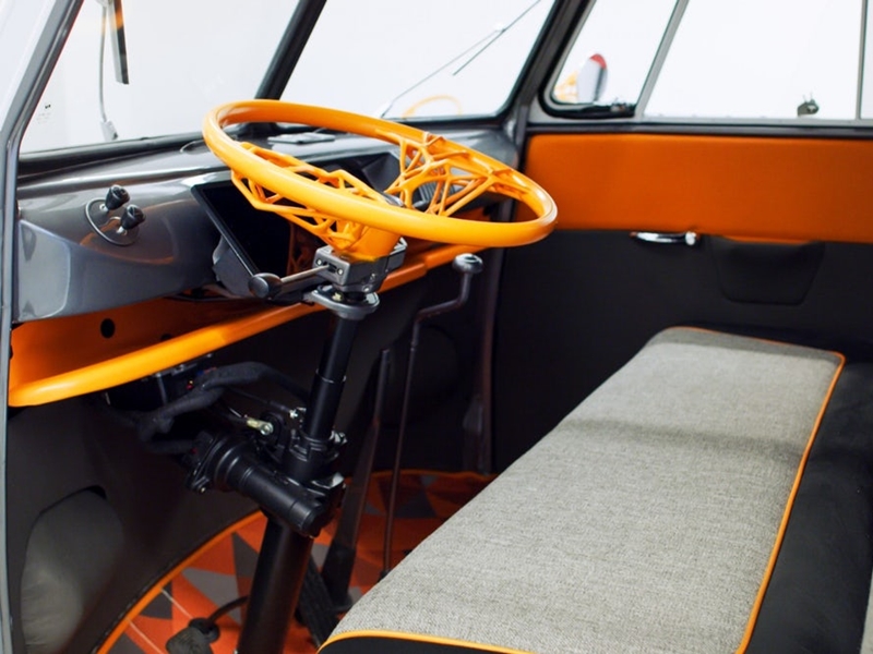 عودة أسطورة فولكسفاجن 1962 بنفس الشكل وباختلافات كبيرة