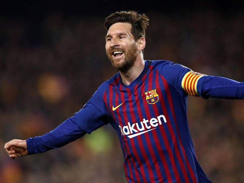 ميسي سفيراً دولياً لـ "إكسبو 2020 دبي"