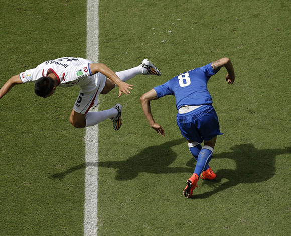 الصور الأبرز في كأس العالم 2014