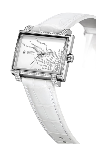 ساعة كلاسيكية جريئة من ستينيات القرن العشرين: Tradition 1965 Auto من Rado