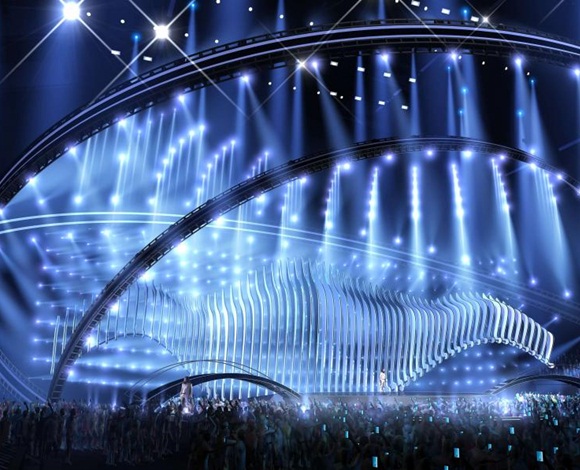 كيف تحتفل بمسابقة Eurovision الموسيقية وتعيش أجمل اللحظات؟