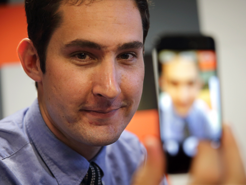 الحياة الحافلة للمدير التنفيذي لشركة انستجرام .. من شغف التصوير الى صاحب أكبر الشركات في العالم !