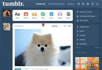 هل فكّرت في امتلاك حساب على Tumblr؟ حان الوقت لذلك