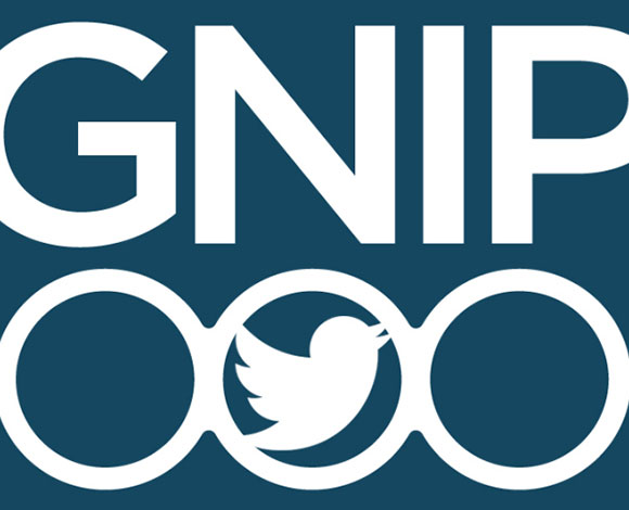 تويتر تستحوذ على شركة Gnip لتحليل التغريدات